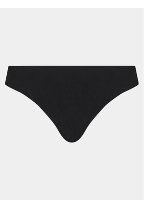 Banana Moon Dół od bikini Cheeka Blacksan Czarny. Kolor: czarny. Materiał: syntetyk