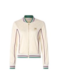 Damska bluza dresowa Fila Lamim. Kolor: biały. Materiał: dresówka #1