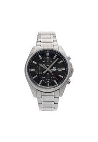 Zegarek Casio. Kolor: srebrny