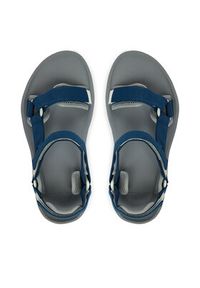 Teva Sandały Hydratrek Sandal 1150270 Granatowy. Kolor: niebieski. Materiał: materiał #2