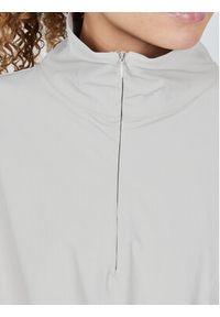 Athlecia Kurtka anorak Hero W Jacket EA233335 Szary Regular Fit. Kolor: szary. Materiał: syntetyk #7