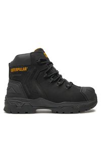 Trapery CAT Footwear. Kolor: czarny