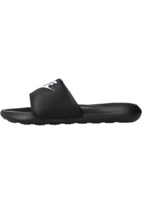 Klapki damskie Nike Victori One Slide. Kolor: czarny. Materiał: materiał, syntetyk