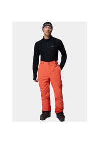 columbia - Kombinezon Narciarski Męski Columbia Cirque Bowl. Kolor: wielokolorowy, żółty, pomarańczowy. Sezon: zima. Sport: narciarstwo #1