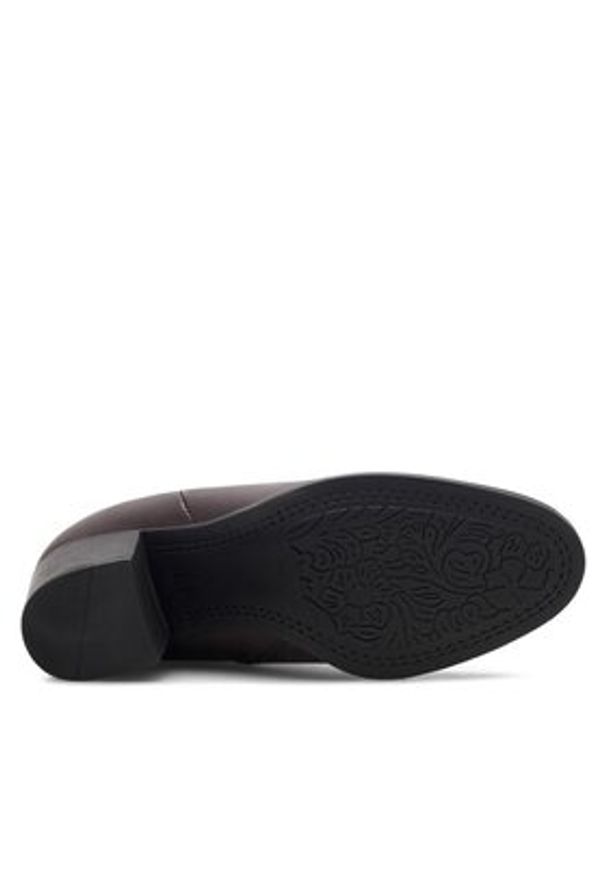 Lasocki Botki WI23-RUTH-05 Brązowy. Kolor: brązowy. Materiał: skóra