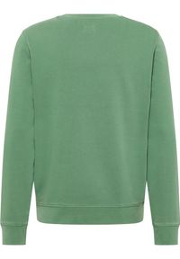 Męska Bluza Nierozpinana Mustang Style Clio Dark Ivy 1016260 6326 #3