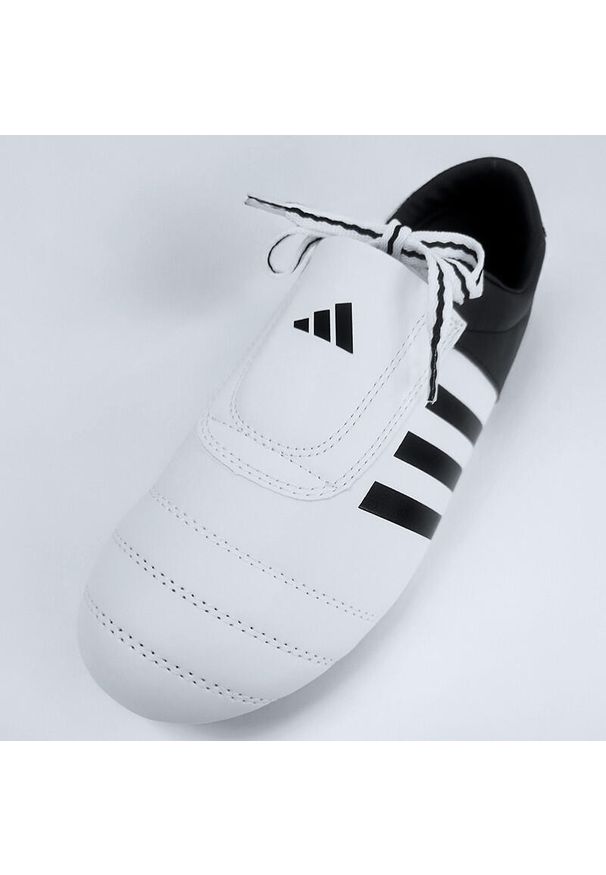 Adidas - Buty do taekwondo adidas Adi-Kick. Kolor: czarny, biały, wielokolorowy