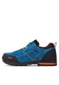 CMP Trekkingi Alcor 2.0 Low Trekking Wp 3Q18567 Niebieski. Kolor: niebieski. Sport: turystyka piesza #4