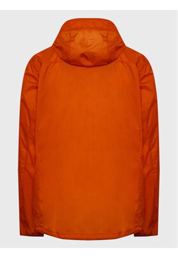 Rab Kurtka outdoor Vital Hoody QWS-48-FCR Czerwony Regular Fit. Kolor: czerwony. Materiał: syntetyk. Sport: outdoor