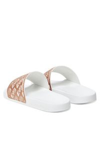 EA7 Emporio Armani Klapki 7X000109 AF15125 M0116 Różowy. Kolor: różowy #4