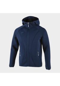 Soft shell sportowy męski Joma Basilea. Kolor: niebieski