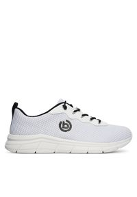 Sneakersy Bugatti. Kolor: biały #1