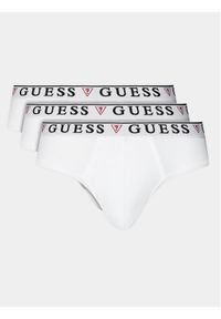 Guess Komplet slipów U97G00 KCD31 Biały. Kolor: biały. Materiał: bawełna #1