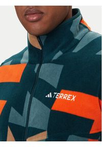 Adidas - adidas Polar Terrex Multi Printed JM0137 Kolorowy Regular Fit. Materiał: syntetyk. Wzór: kolorowy #3