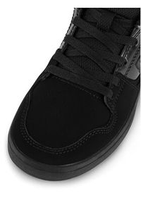 DC Shoes Sneakersy CURE ADJS100169-1AB Czarny. Kolor: czarny. Materiał: skóra #7