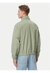 Tommy Jeans Kurtka przejściowa Essential DM0DM22720 Zielony Regular Fit. Kolor: zielony. Materiał: syntetyk #4
