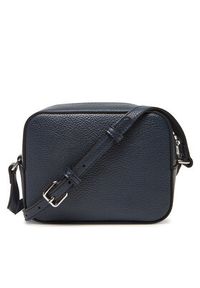 Tommy Jeans Torebka Tjw Must Camera Bag AW0AW17543 Granatowy. Kolor: niebieski. Materiał: skórzane #4