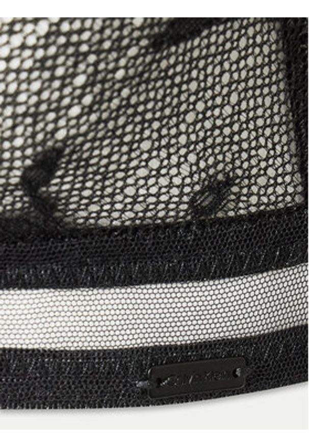 Calvin Klein Underwear Biustonosz braletka 000QF7749E Czarny. Kolor: czarny. Materiał: syntetyk