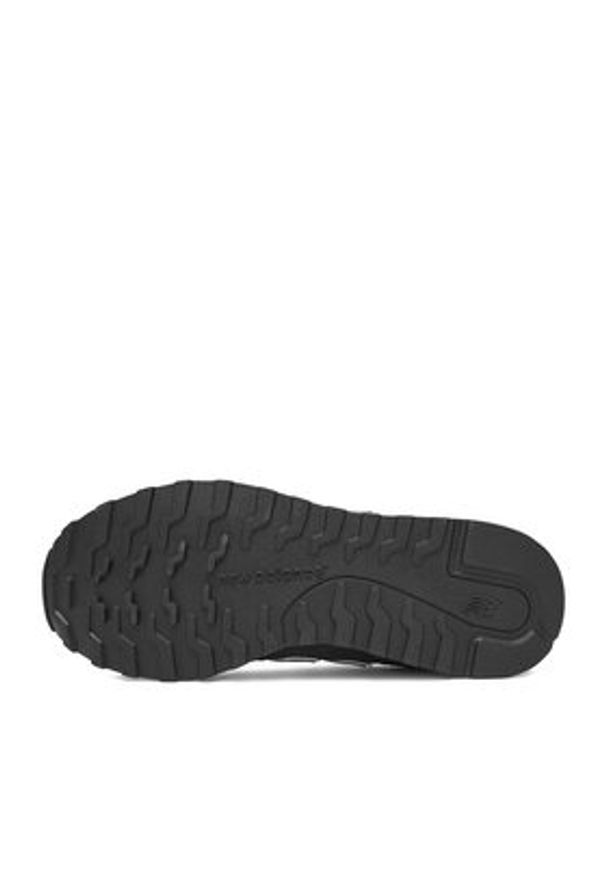New Balance Sneakersy C-GM500EB2 Czarny. Kolor: czarny. Materiał: syntetyk, materiał