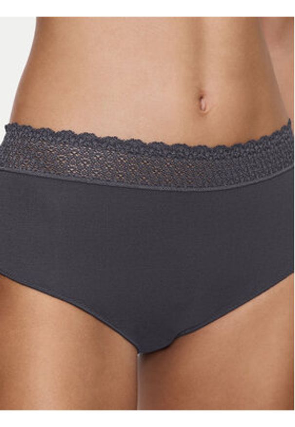 Triumph Figi klasyczne Feel Of Modal 10214399 Szary. Kolor: szary