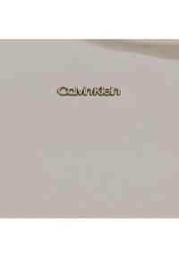 Calvin Klein Torba weekendowa Minimal Focus K50K511645 Szary. Kolor: szary. Materiał: skóra #4