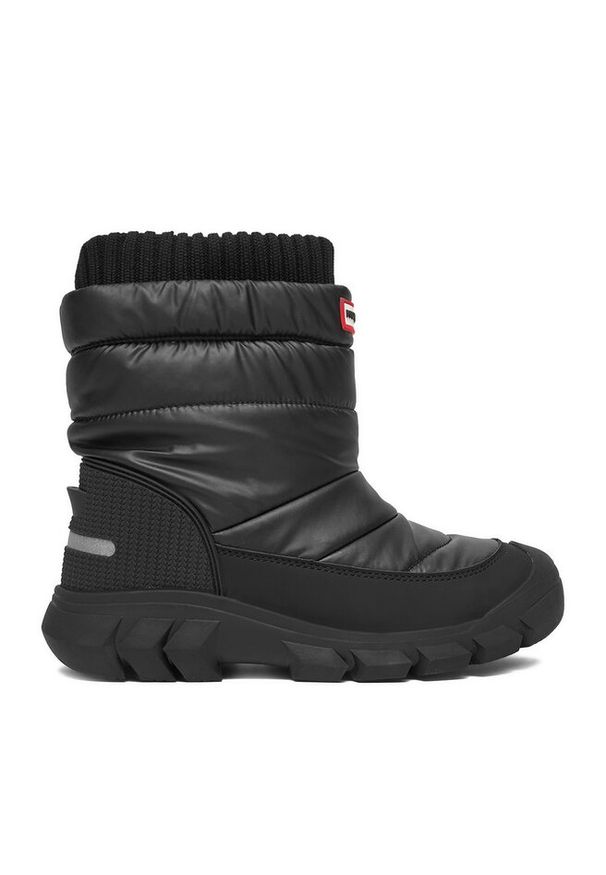 Śniegowce Hunter. Kolor: czarny