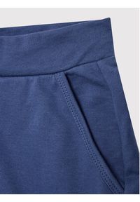 4f - 4F Spódnica HJL22-JSPUD001 Granatowy Regular Fit. Kolor: niebieski. Materiał: bawełna #3