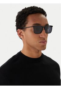 Hugo - HUGO Okulary przeciwsłoneczne 1344/S 207975 Czarny. Kolor: czarny #2