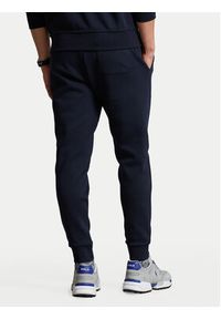 Polo Ralph Lauren Spodnie dresowe 710888283002 Granatowy Regular Fit. Kolor: niebieski. Materiał: syntetyk, bawełna #5