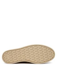 Clarks Półbuty Lockford Easy 26186190 Beżowy. Kolor: beżowy. Materiał: zamsz, skóra #7