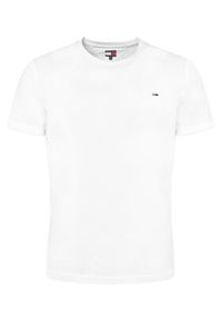 Tommy Jeans Komplet t-shirtów 3 Pack DM0DM21579 Kolorowy Regular Fit. Materiał: bawełna. Wzór: kolorowy #5