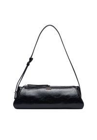 Guess Torebka Xeba Mini HWTC97 31720 Czarny. Kolor: czarny. Materiał: skórzane #1