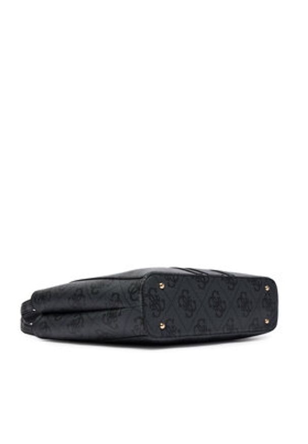 Guess Torebka HWSS96 72250 Szary. Kolor: szary. Materiał: skórzane