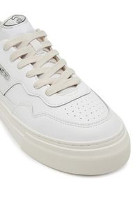 S.W.C Stepney Workers Club Sneakersy Pearl YA20500 Biały. Kolor: biały. Materiał: skóra #6