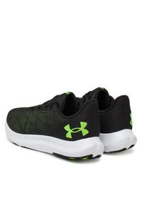 Under Armour Buty do biegania UA Charged Speed Swift 3026999 Czarny. Kolor: czarny. Materiał: materiał #6
