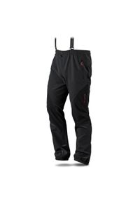TRIMM - Spodnie Trimm MAROL PANTS. Kolor: czarny. Sezon: zima. Sport: narciarstwo
