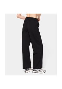 Spodnie dresowe Carpatree Sports Club Czarne. Kolor: czarny. Materiał: dresówka #2