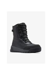 columbia - Buty zimowe Columbia Bugaboot Celsius. Kolor: czarny. Sezon: zima #1