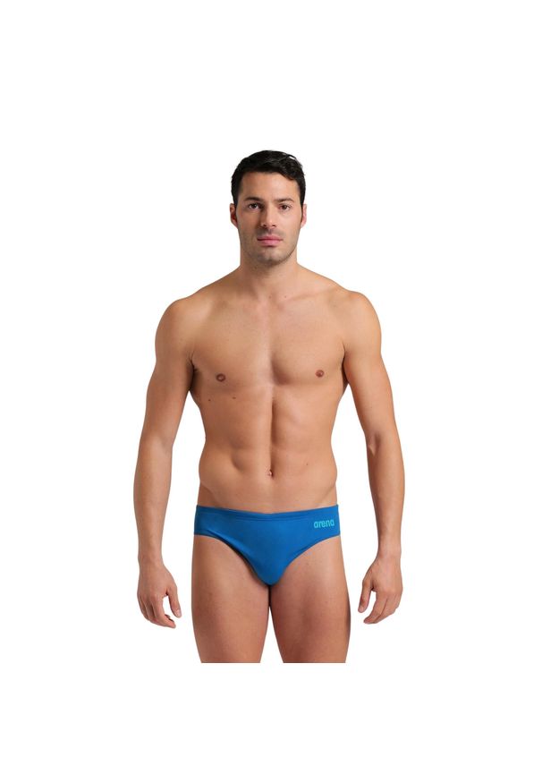 Kąpielówki Arena Team. Kolor: niebieski