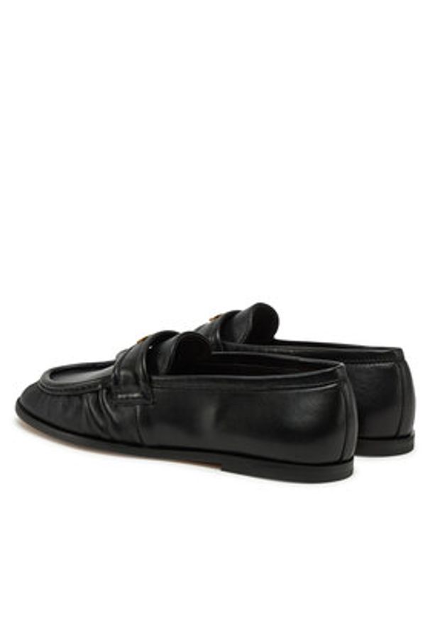 Pinko - PINKO Mokasyny Naty 02 SD0349 P003 Czarny. Kolor: czarny. Materiał: skóra