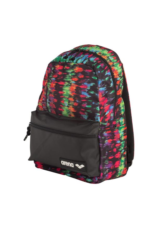 Arena - Plecak sportowy Team Backpack 30 Tie Dye. Kolor: wielokolorowy. Styl: sportowy