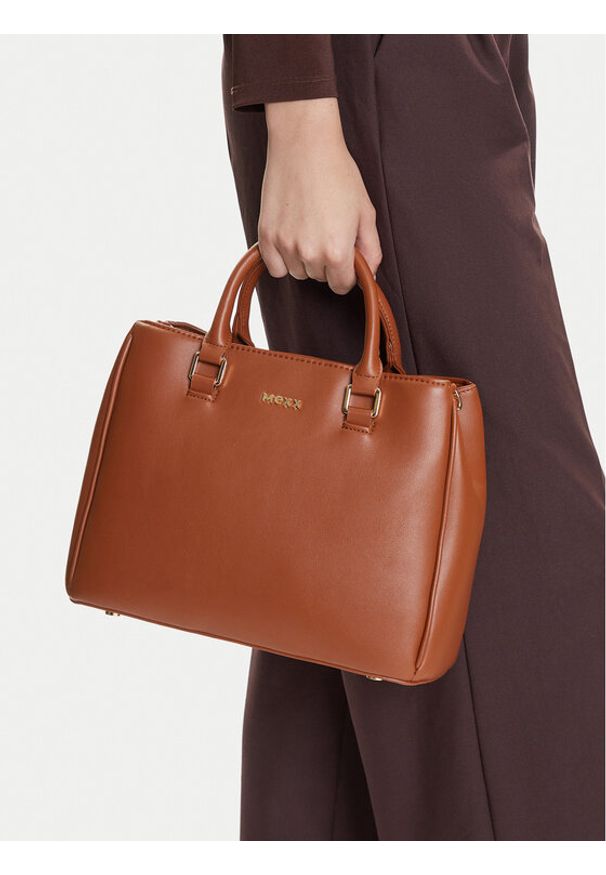 MEXX Torebka C-MEXX-S-009-08 Brązowy. Kolor: brązowy