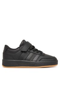 Adidas - adidas Sneakersy Breaknet 3.0 KI8683 Czarny. Kolor: czarny. Materiał: skóra #1