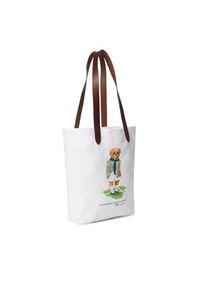 Polo Ralph Lauren Torebka 405970414001 Biały. Kolor: biały #5
