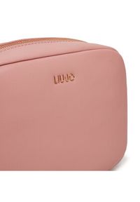 Liu Jo Torebka M Camera Case AA4282 E0022 Różowy. Kolor: różowy. Materiał: skórzane #3