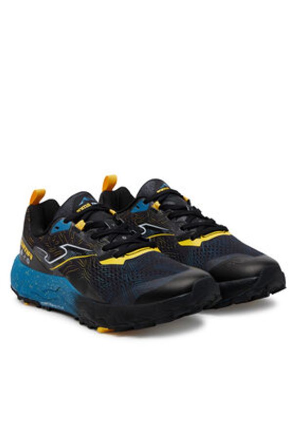 Joma Buty do biegania Sima 2501 TKSIMS2501 Czarny. Kolor: czarny. Materiał: materiał