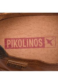 Pikolinos Półbuty 06H-3126 Brązowy. Kolor: brązowy. Materiał: skóra