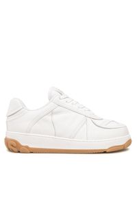 Sneakersy GCDS. Kolor: biały #1