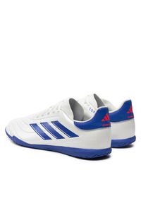 Adidas - adidas Buty do piłki nożnej Copa Pure 2 Club In IG8689 Biały. Kolor: biały. Materiał: skóra