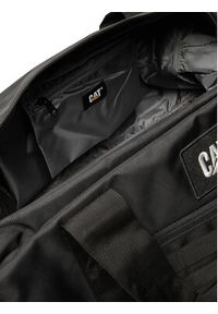 CATerpillar Torba Antarctic Duffel M 84161-01 Czarny. Kolor: czarny. Materiał: materiał #5